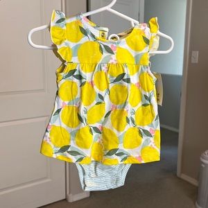 Lemon One Piece